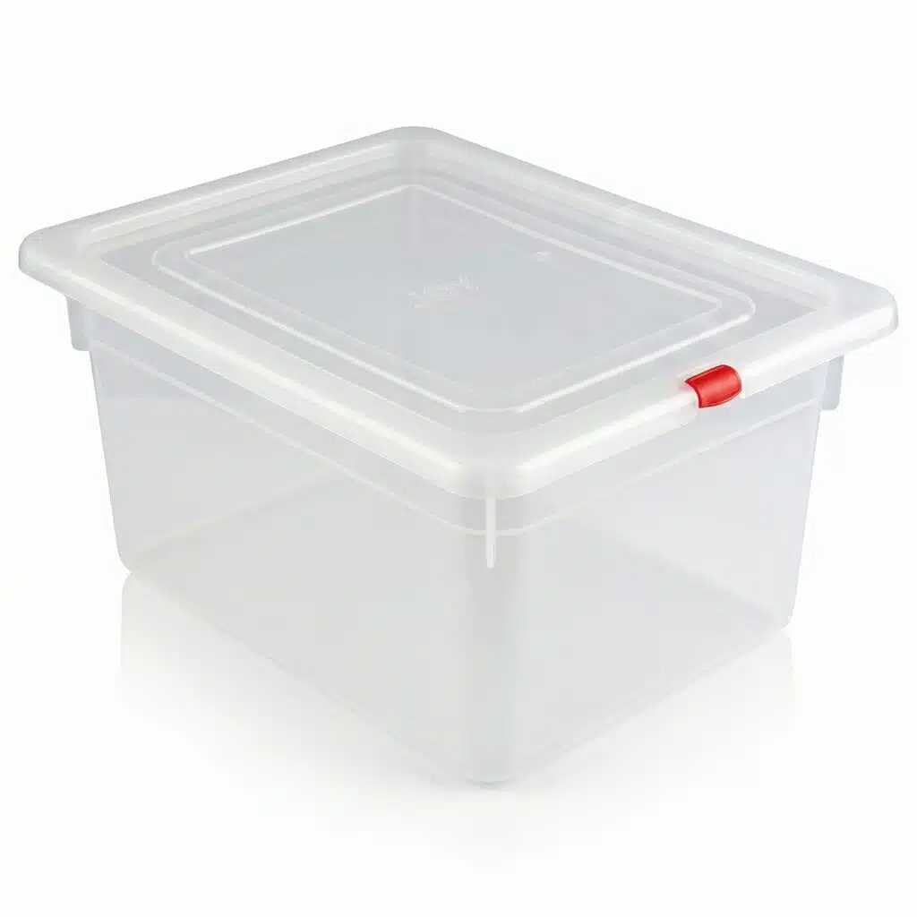 CONTAINER PLASTIC