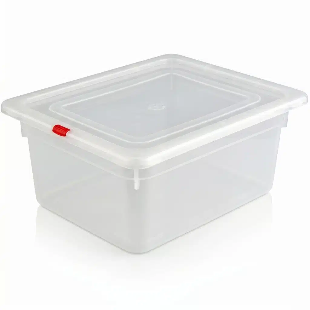 CONTAINER PLASTIC