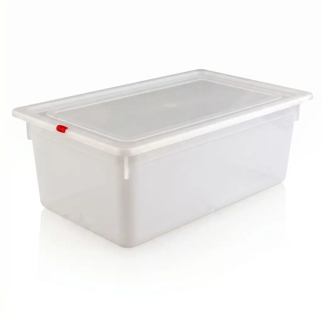 CONTAINER PLASTIC