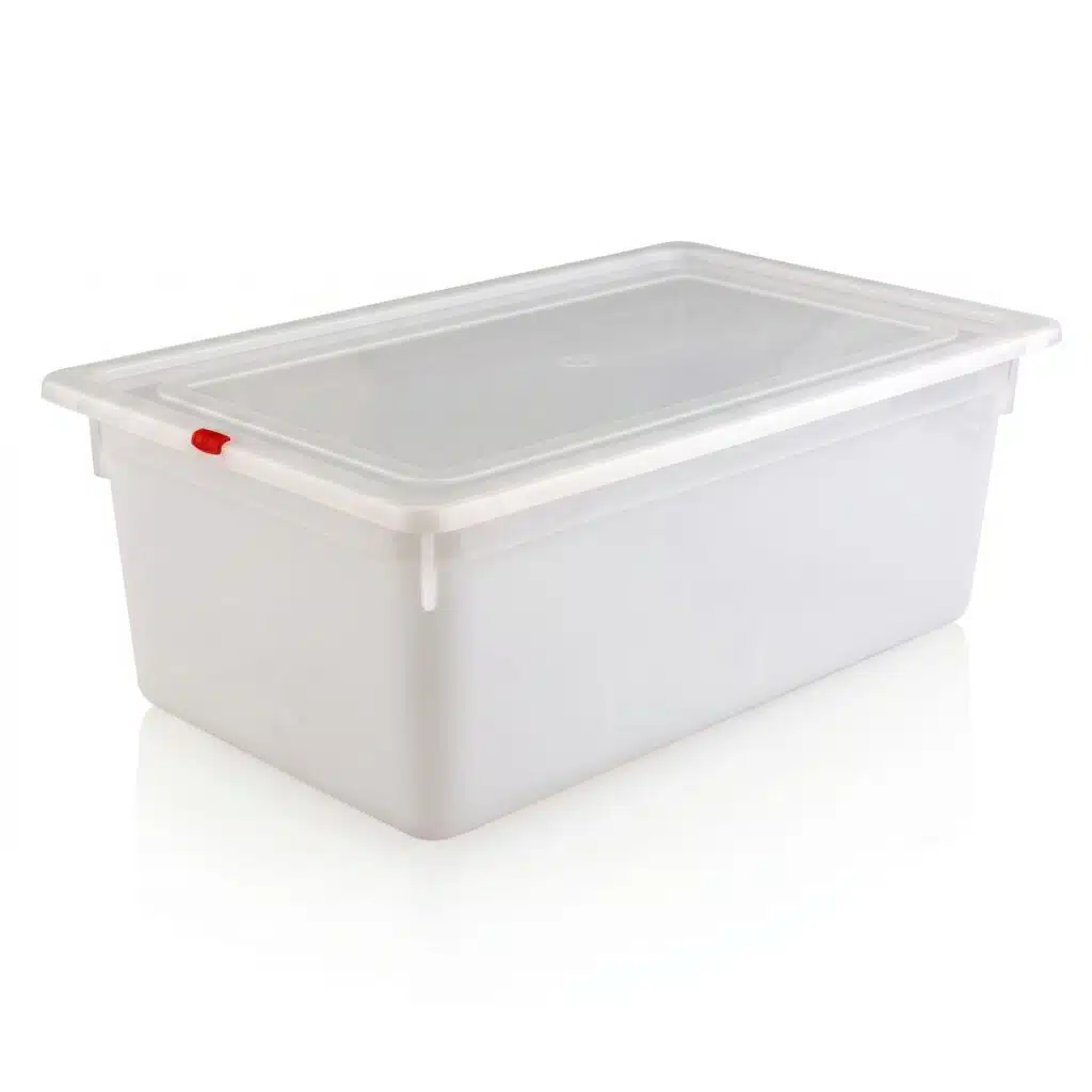 CONTAINER PLASTIC
