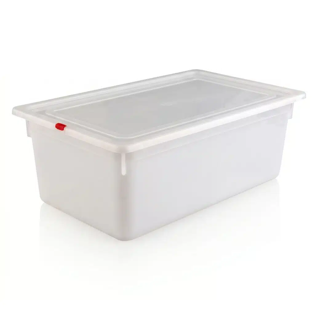 CONTAINER PLASTIC