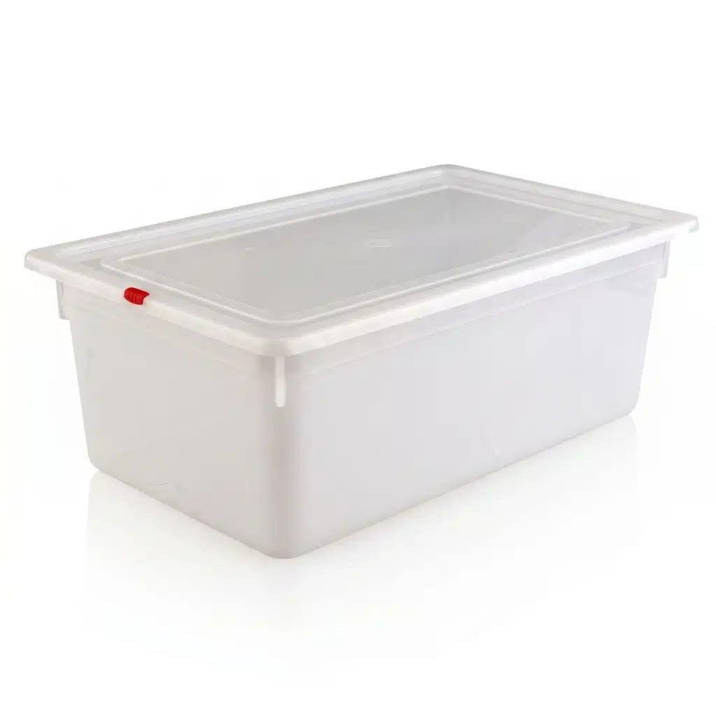 CONTAINER PLASTIC