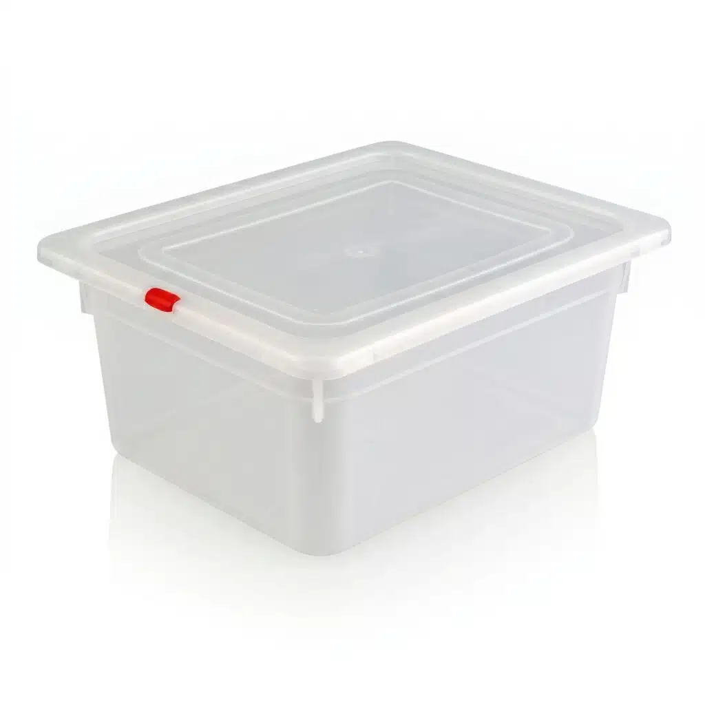 CONTAINER PLASTIC