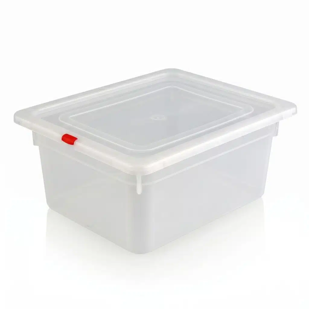 CONTAINER PLASTIC