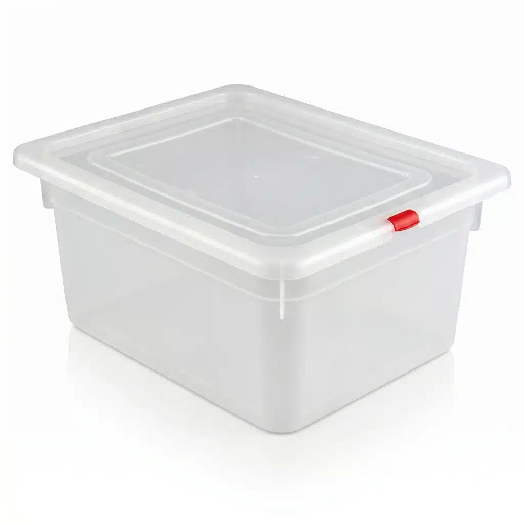 CONTAINER PLASTIC