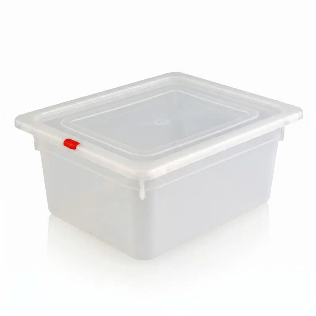 CONTAINER PLASTIC