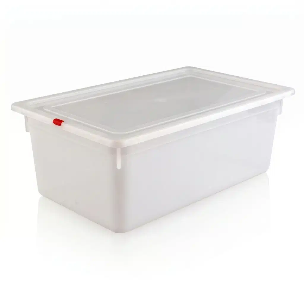 CONTAINER PLASTIC