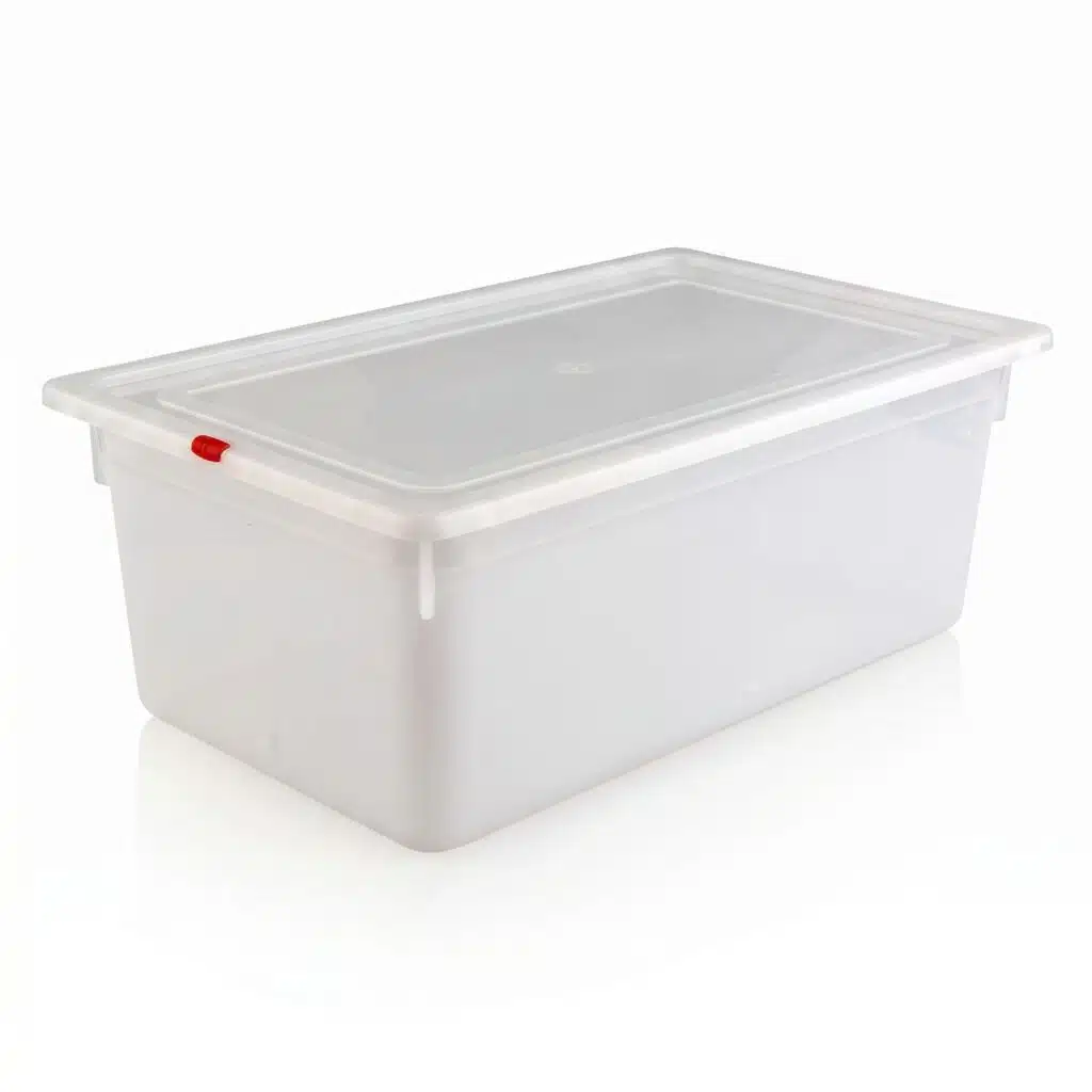 CONTAINER PLASTIC