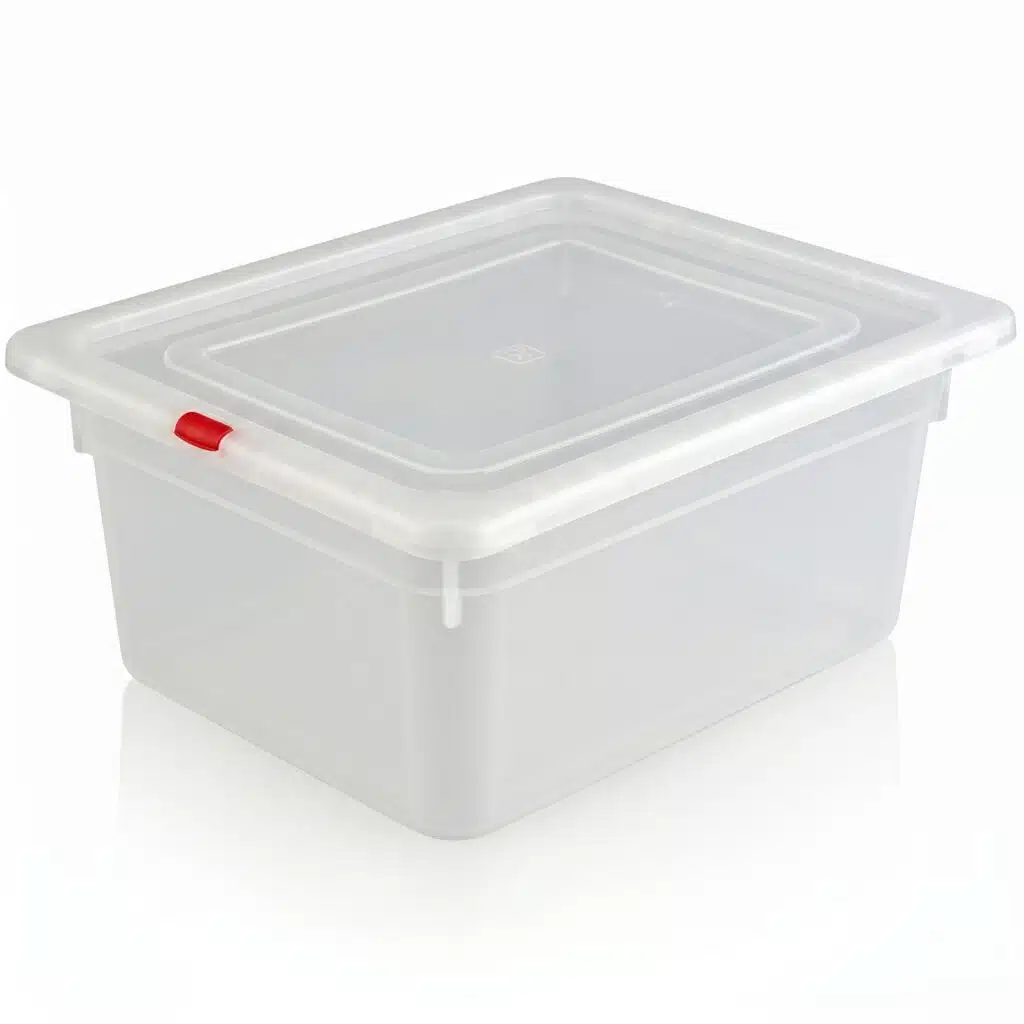 CONTAINER PLASTIC