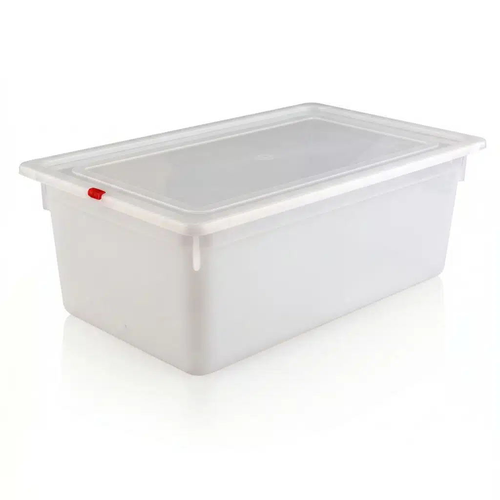 CONTAINER PLASTIC
