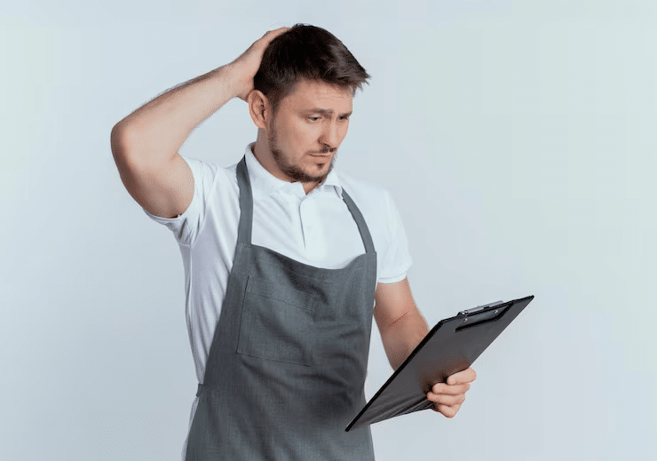 restaurant equipment maintenance checklist