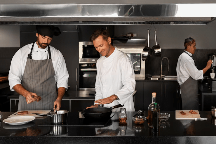 reduce restaurant kitchen operating costs