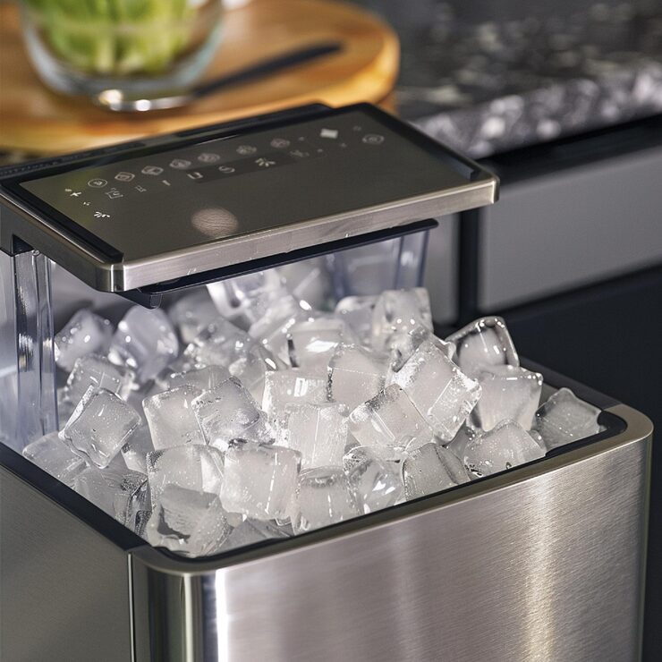 ice machine buying guide for restaurants