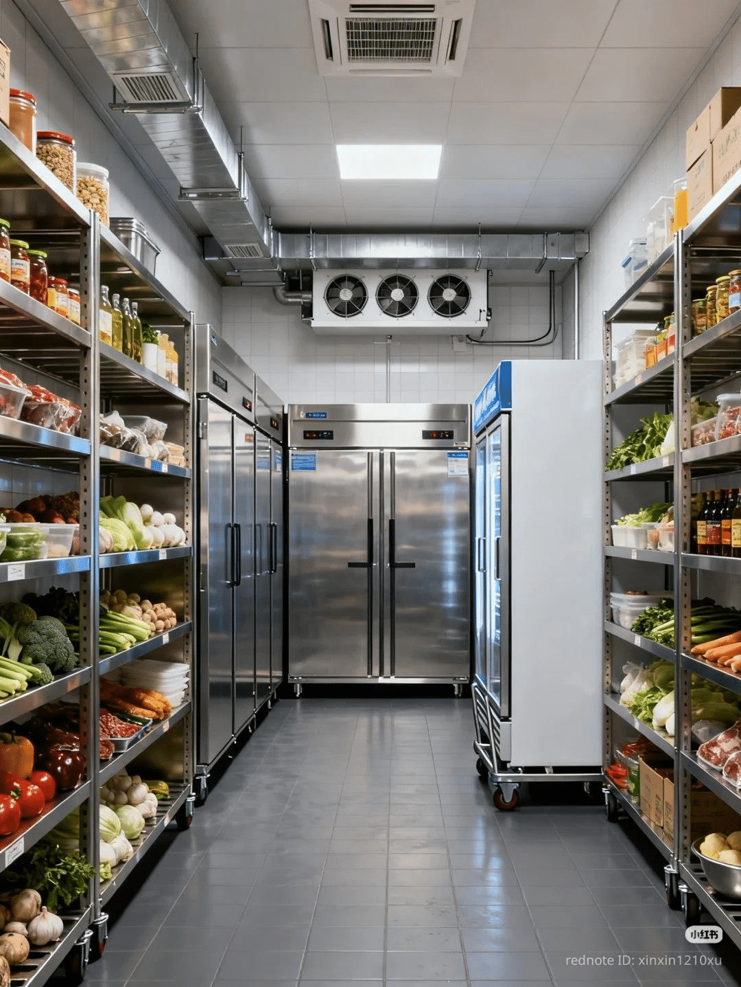 commercial refrigeration equipment