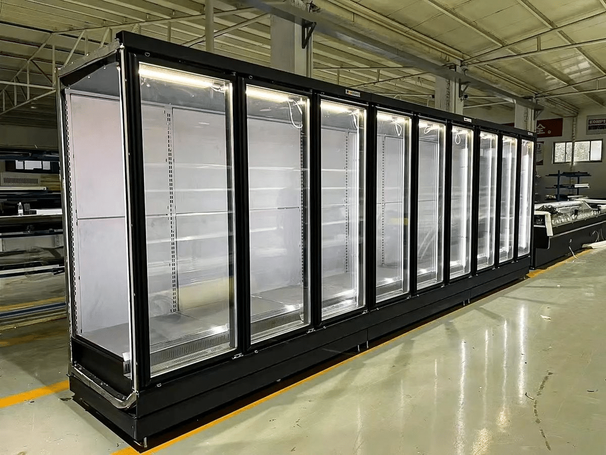 commercial freezer buying guide UAE