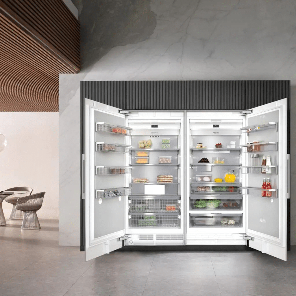 walk-in freezer vs reach-in refrigerator