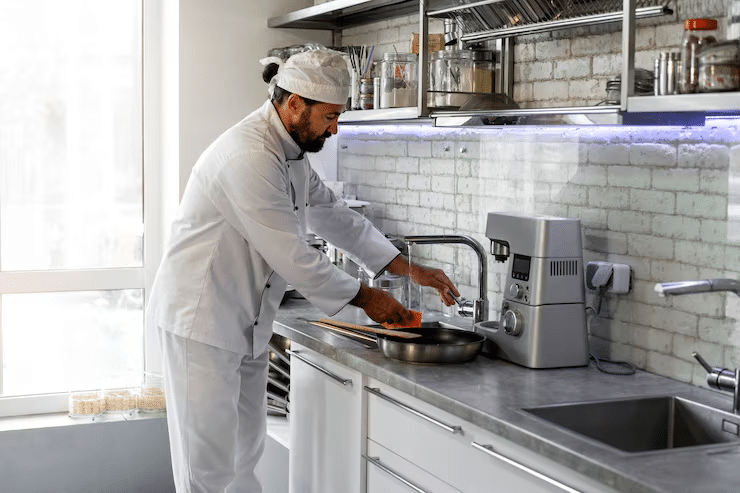 Commercial Kitchen Preventive Maintenance Guide