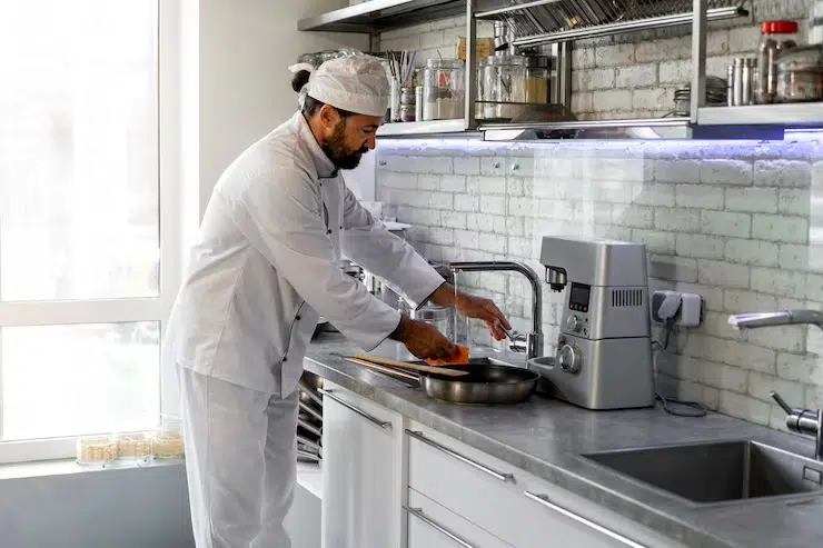 Commercial Kitchen Preventive Maintenance Guide Commercial Kitchen Preventive Maintenance Guide