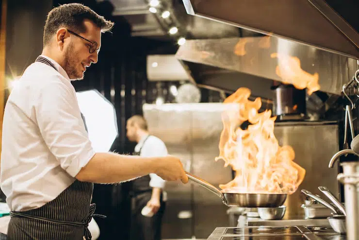 reduce restaurant kitchen operating costs