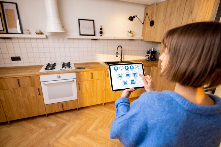 smart kitchen technology for restaurants