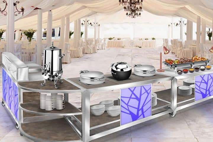 Catering Equipment Guide for Events & Catering Businesses