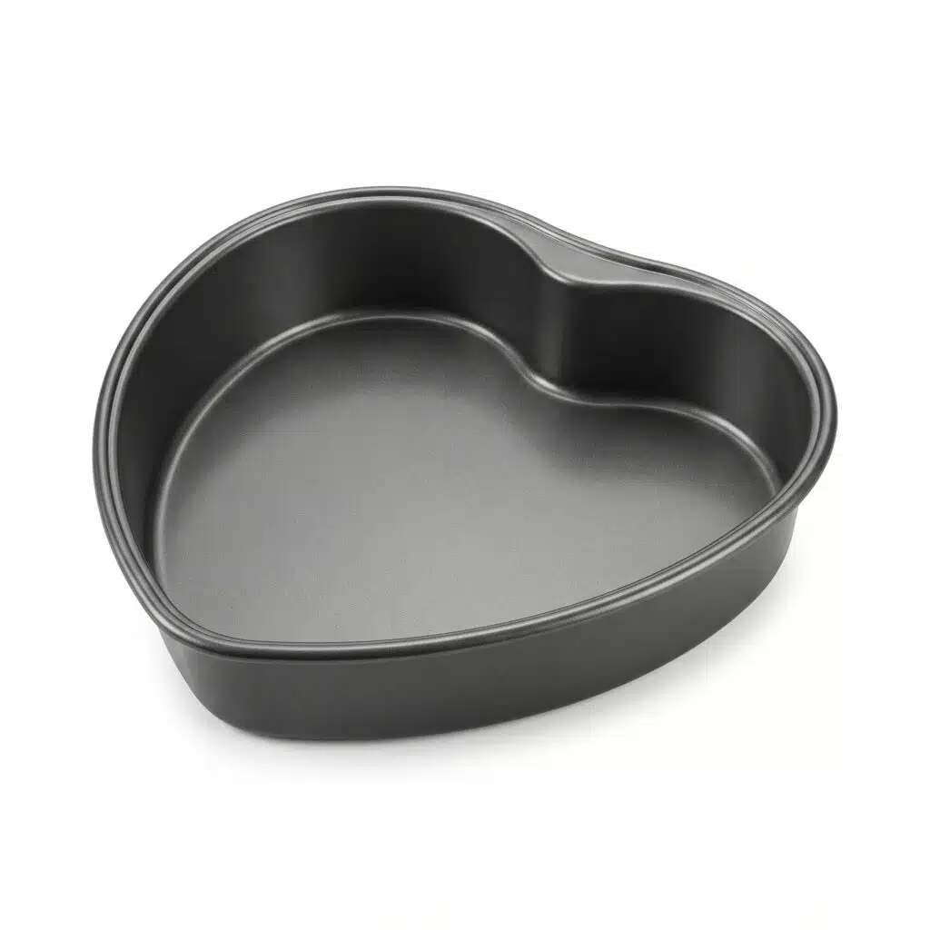HEART SHAPED CAKE PAN 20cm