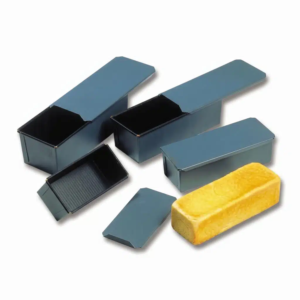 Matfere Covered Bread Pan 1Kg/L.290