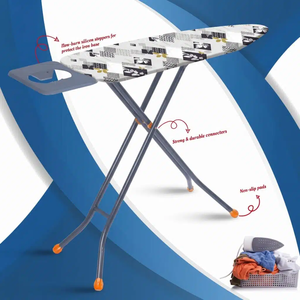PRESENT IRON BOARD