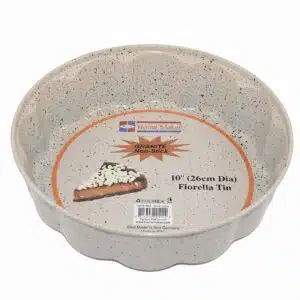 GRANITE-26CM FIORELLA TIN