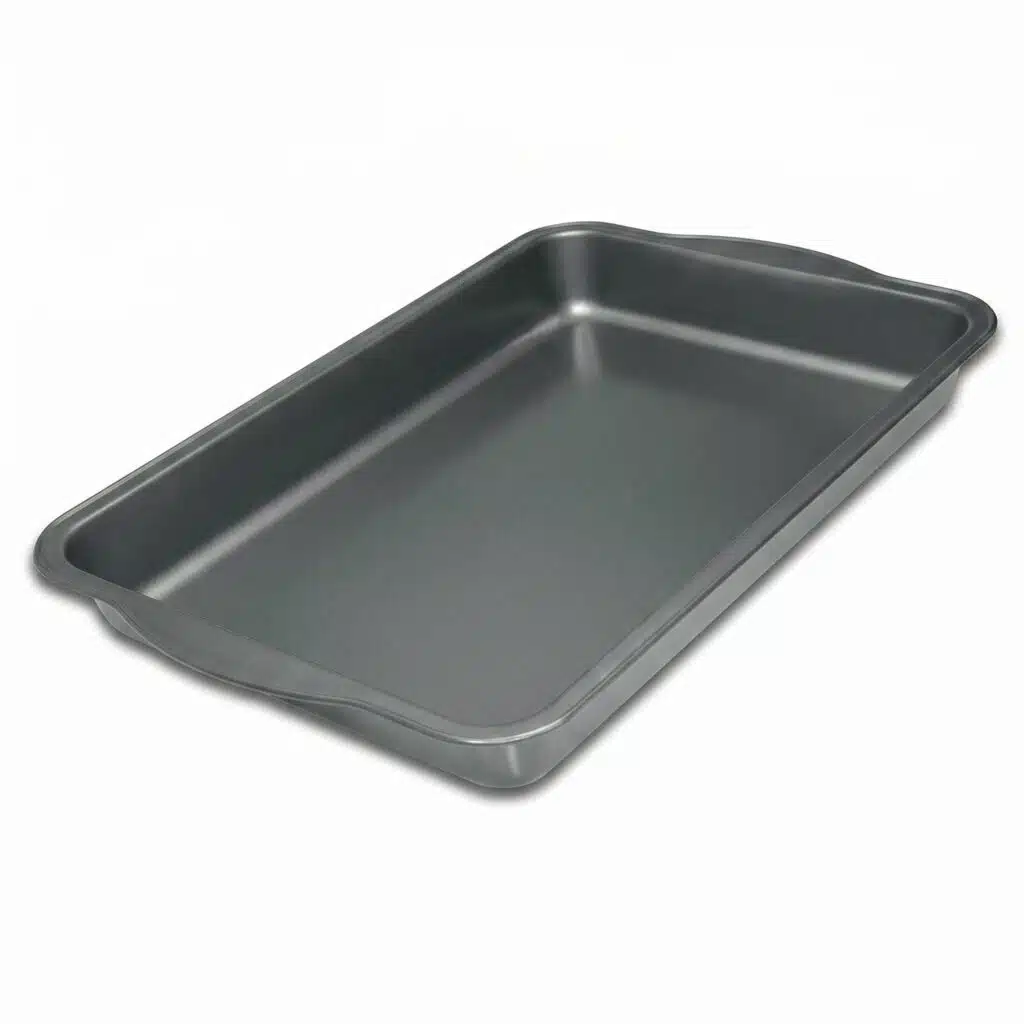 ROASTER W/HANDLE 40cm