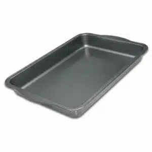 ROASTER W/HANDLE 40cm