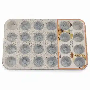 GRANITE-24 CUP MINI MUFFIN PAN