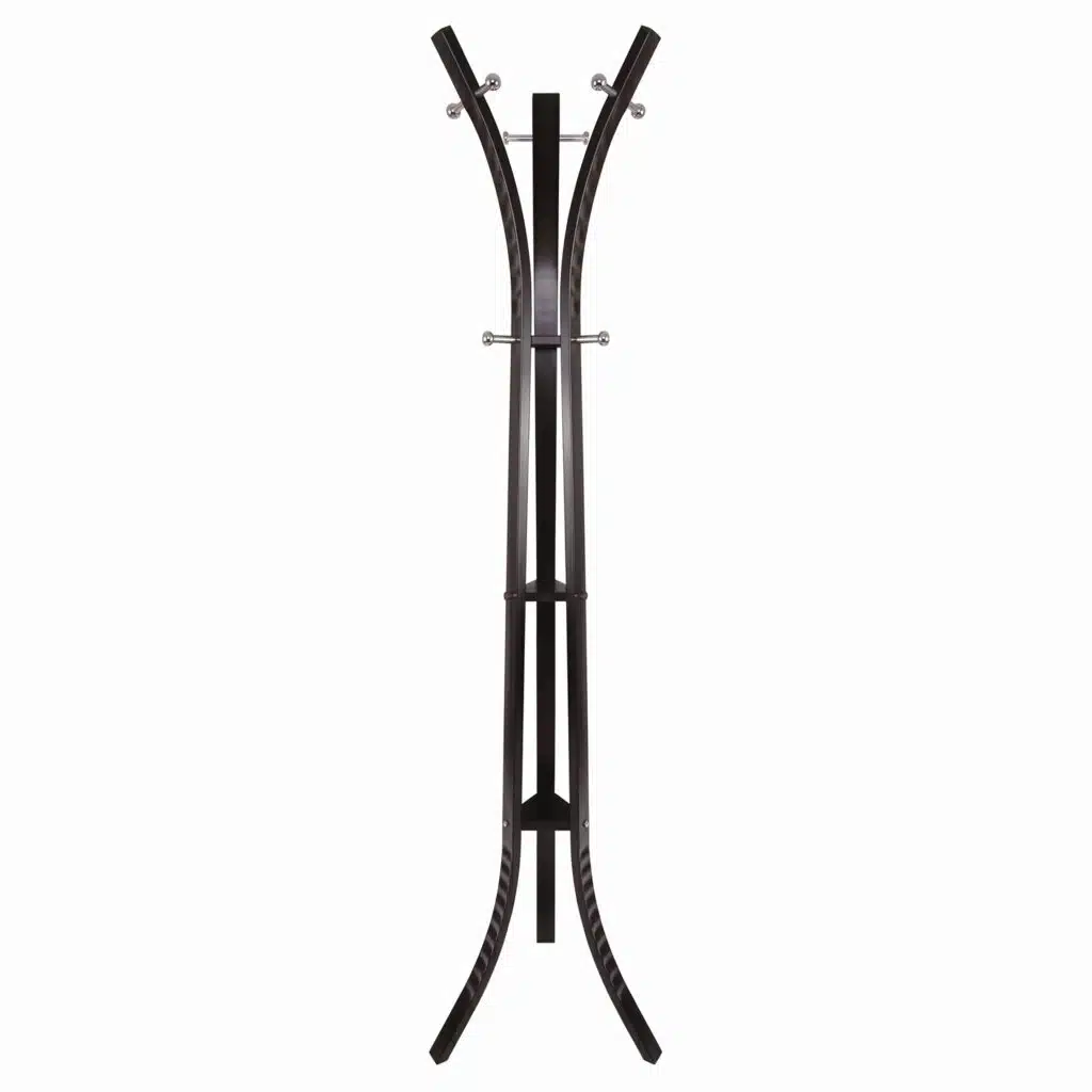 LOBBY COAT HANGER BLACK