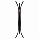 LOBBY COAT HANGER BLACK