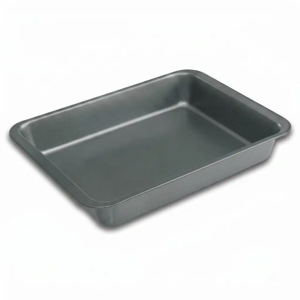 SMALL ROASTER PAN 21.5x16.6x4.4cm