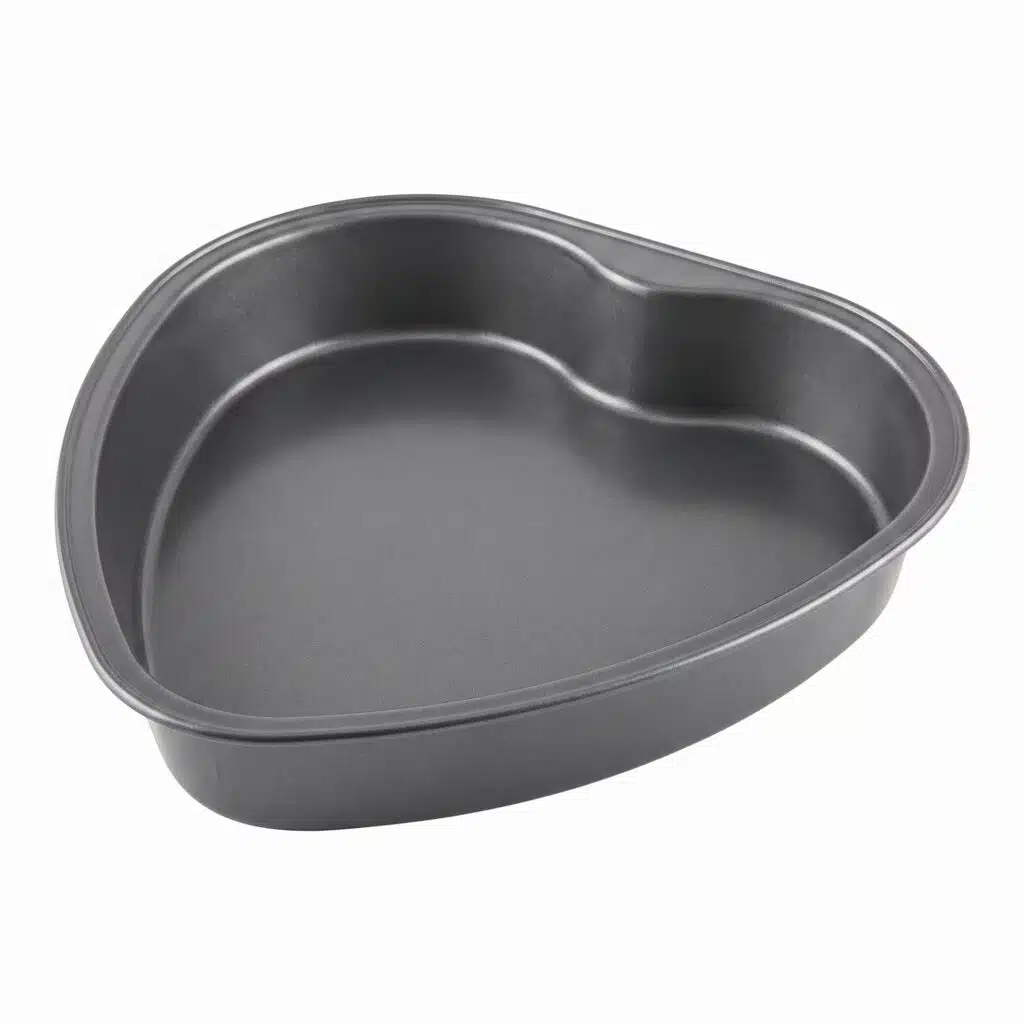 HEART SHAPED CAKE PAN 24cm