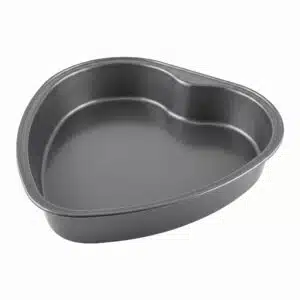 HEART SHAPED CAKE PAN 24cm