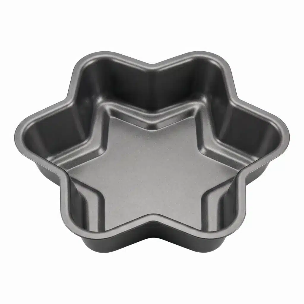 Star Cake Pan 29cm