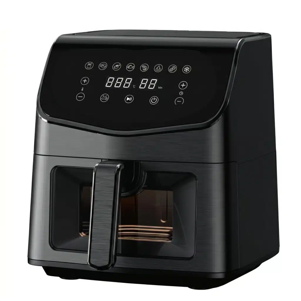 HM DIGITAL AIR FRYER