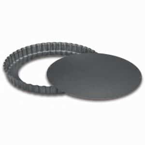 LOOSE BASE QUICHE TIN 23x3CM