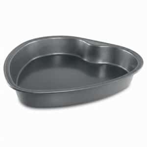 HEART SHAPED CAKE PAN 28cm