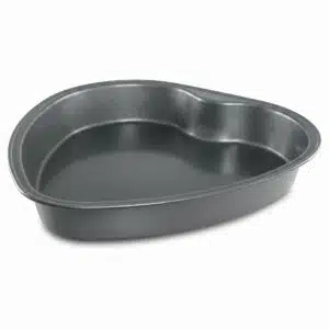 HEART SHAPED CAKE PAN 28cm