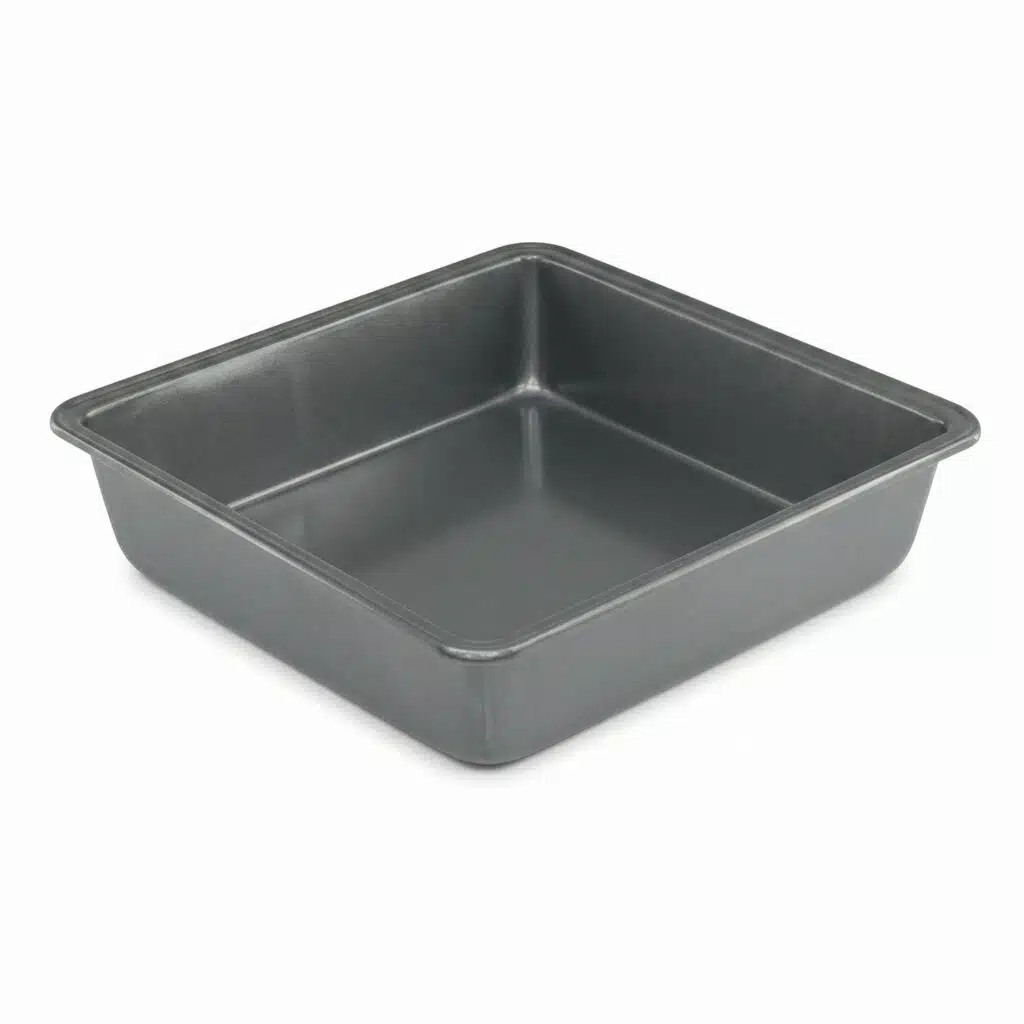 SQUARE CAKE PAN 20cm