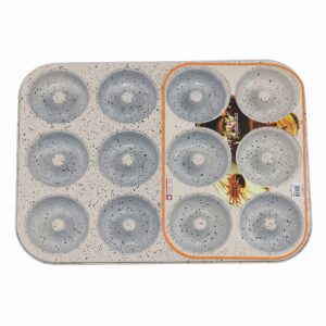 GRANITE-12 CUP DONUT PAN