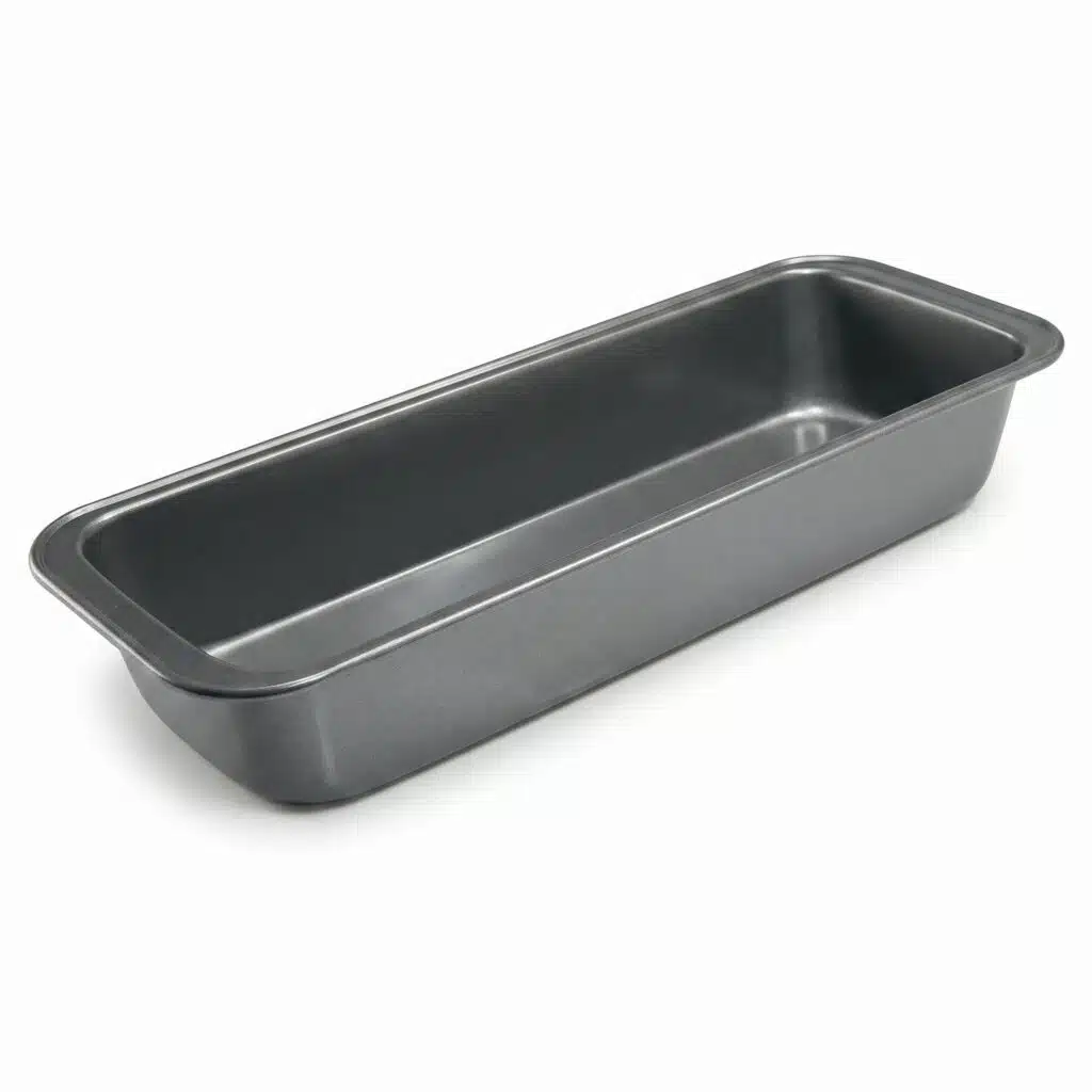 NARROW LOAF PAN 26x10x6.5 cm