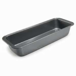 NARROW LOAF PAN 26x10x6.5 cm