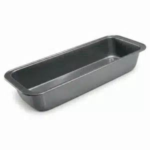 NARROW LOAF PAN 30x11.1x6.5 cm