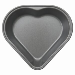 MINI HEART PAN 10x2.5cm
