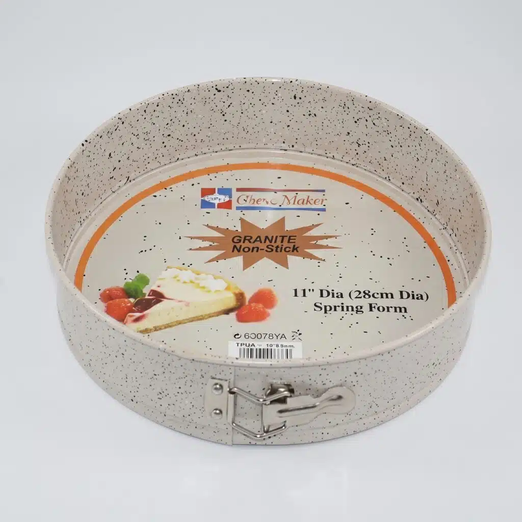 GRANITE-28CM Spring Form
