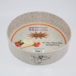 GRANITE-28CM SPRING FORM